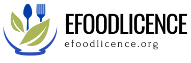 FOOD License Certificate